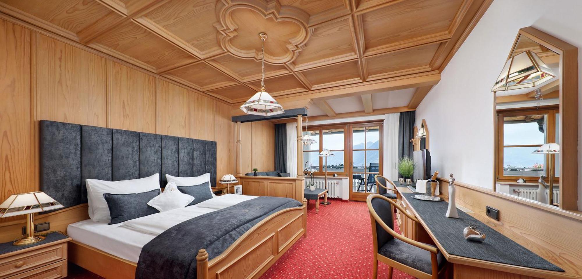Panorama Vital Hotel Rimmele Тироло Екстериор снимка