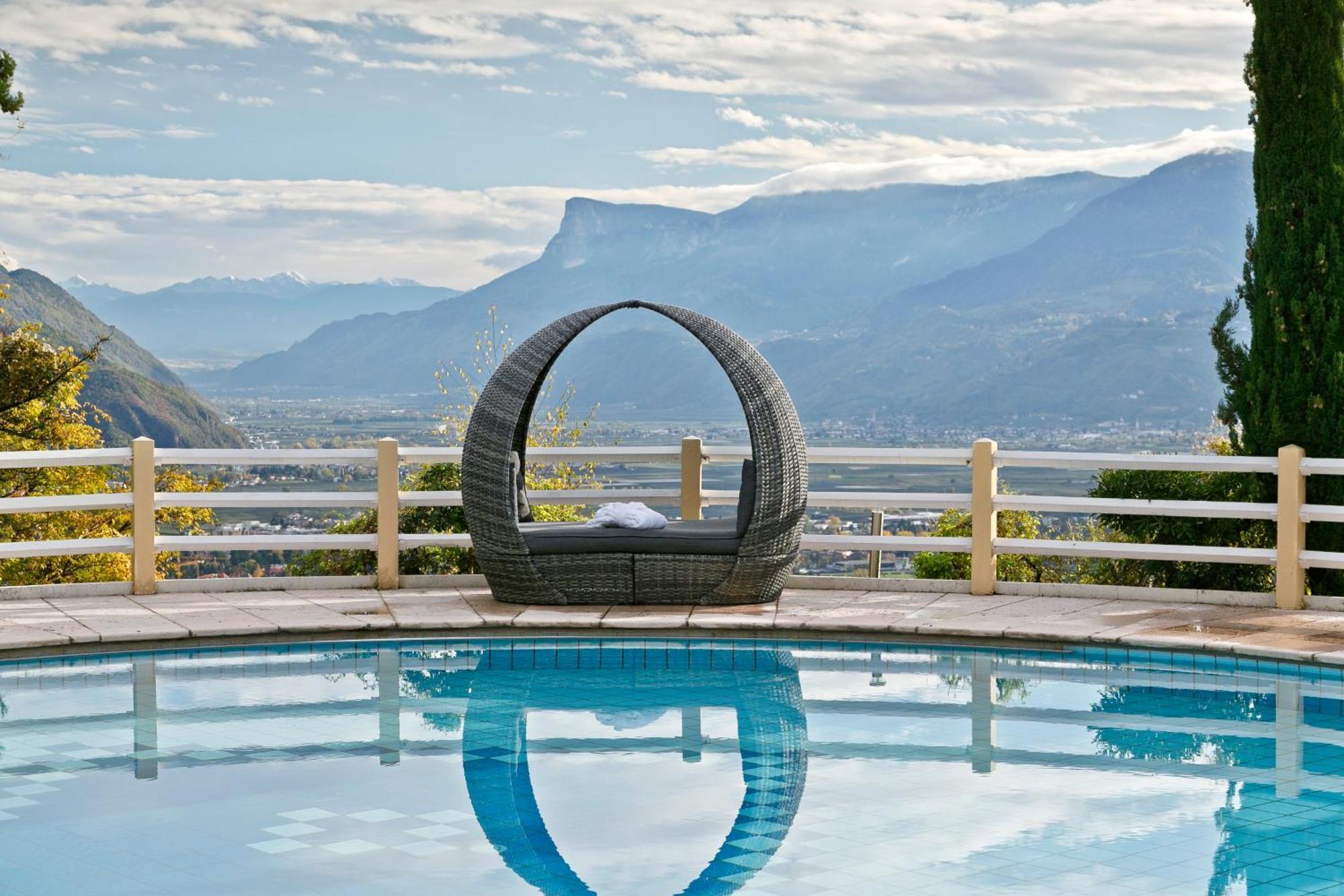 Panorama Vital Hotel Rimmele Тироло Екстериор снимка