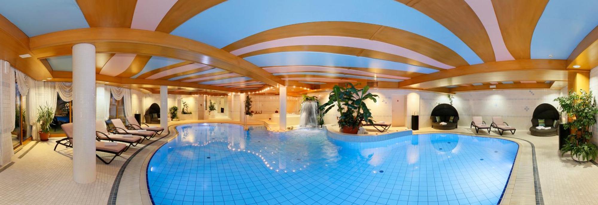 Panorama Vital Hotel Rimmele Тироло Екстериор снимка