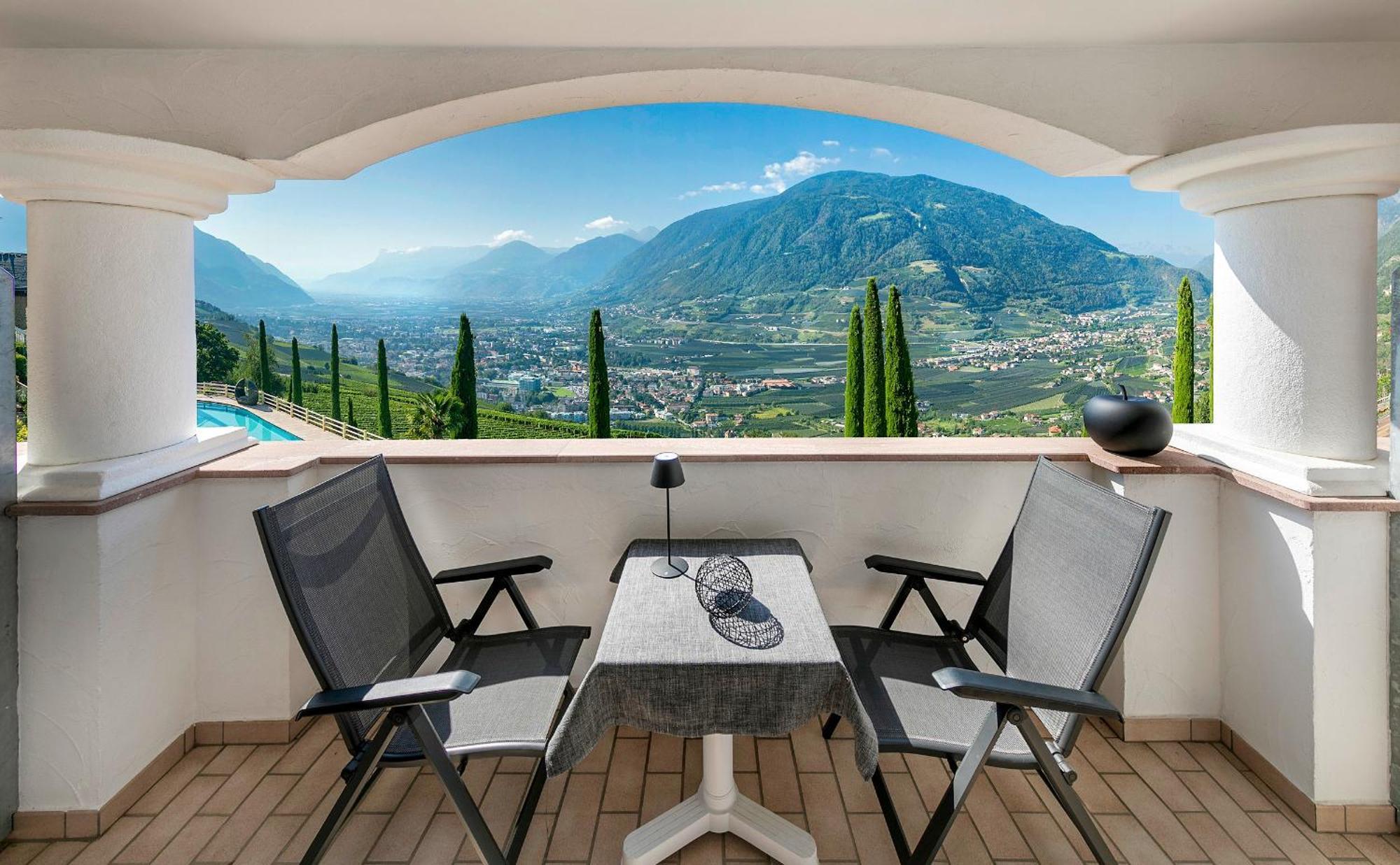 Panorama Vital Hotel Rimmele Тироло Екстериор снимка
