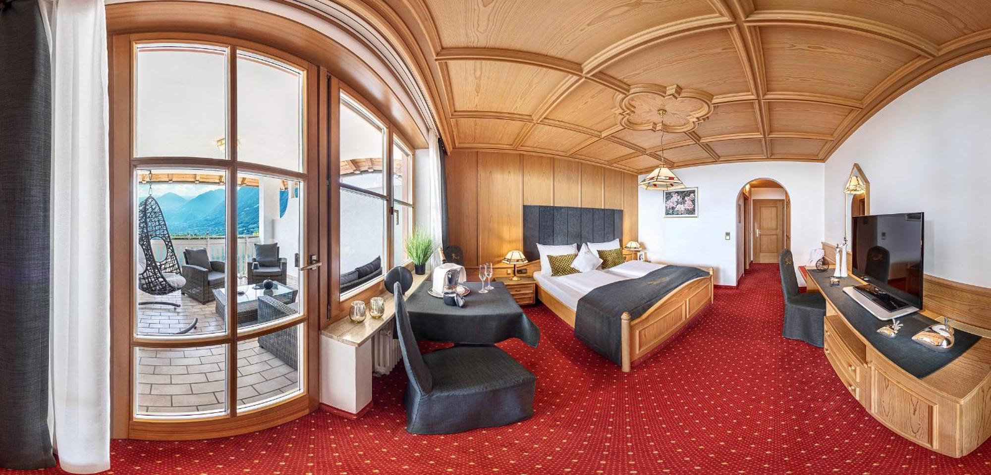 Panorama Vital Hotel Rimmele Тироло Екстериор снимка