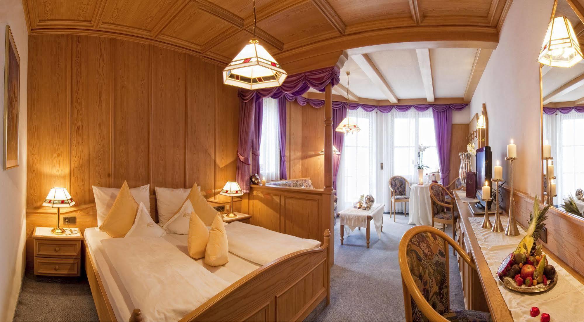 Panorama Vital Hotel Rimmele Тироло Екстериор снимка