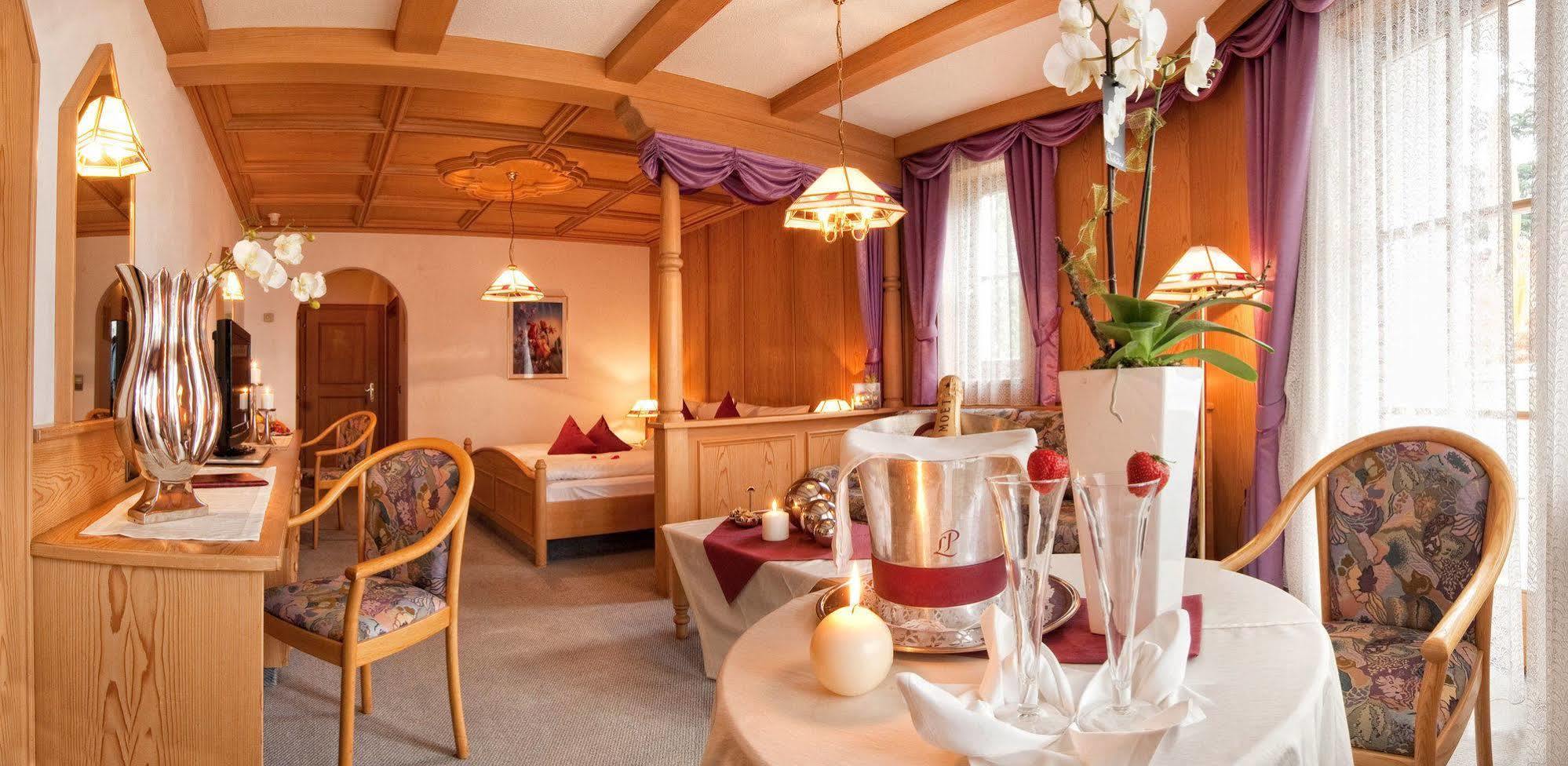 Panorama Vital Hotel Rimmele Тироло Екстериор снимка
