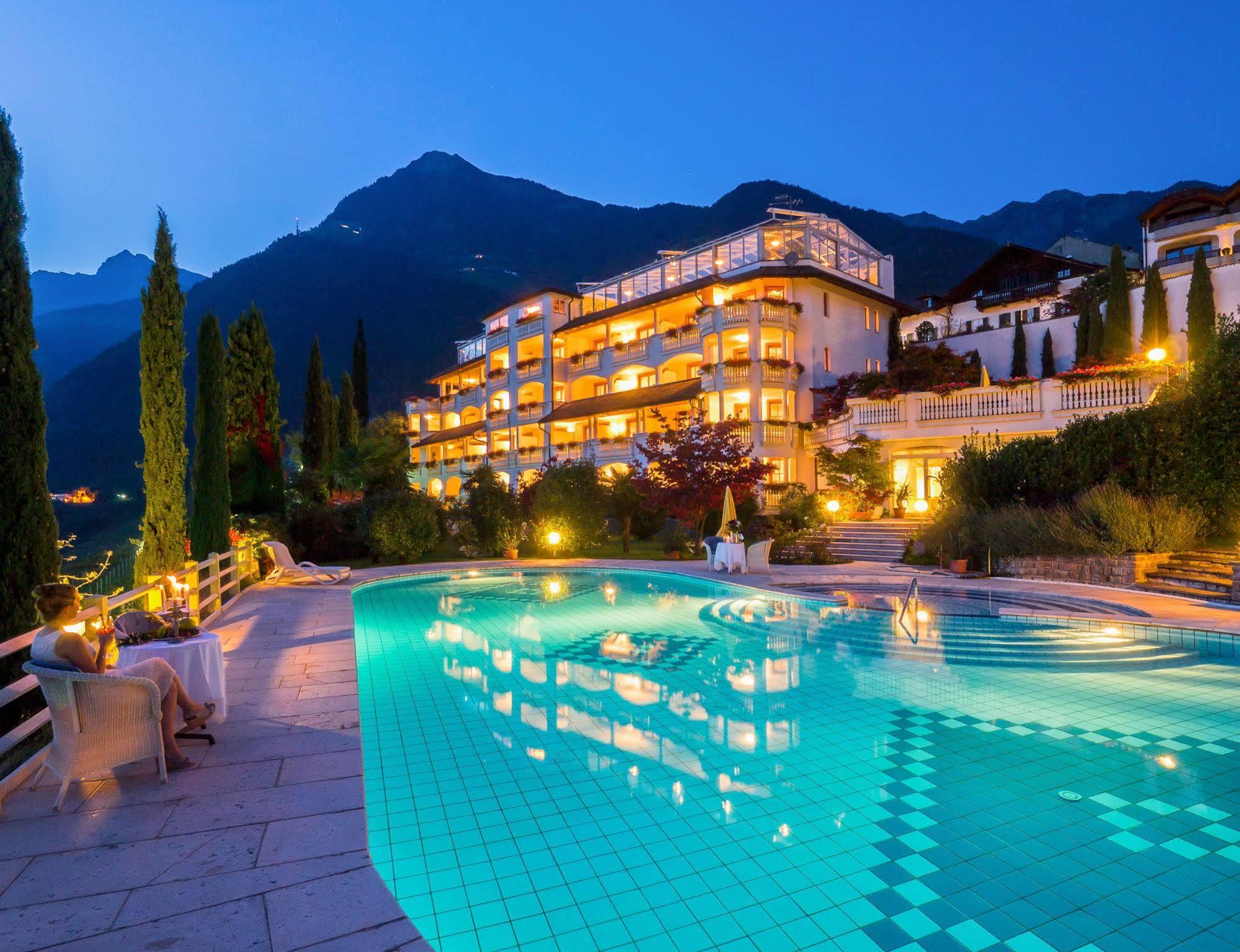 Panorama Vital Hotel Rimmele Тироло Екстериор снимка