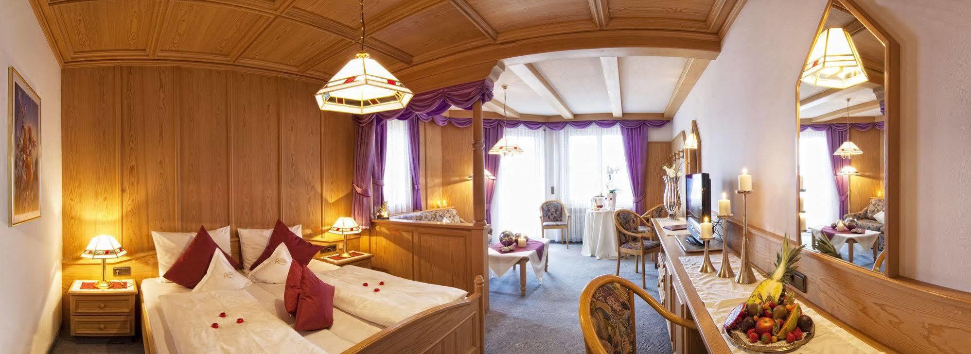 Panorama Vital Hotel Rimmele Тироло Екстериор снимка