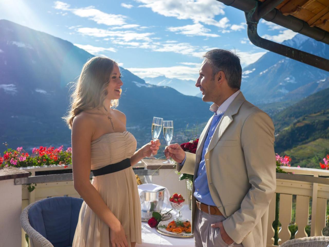 Panorama Vital Hotel Rimmele Тироло Екстериор снимка